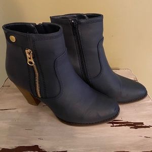 EUC Blue boots